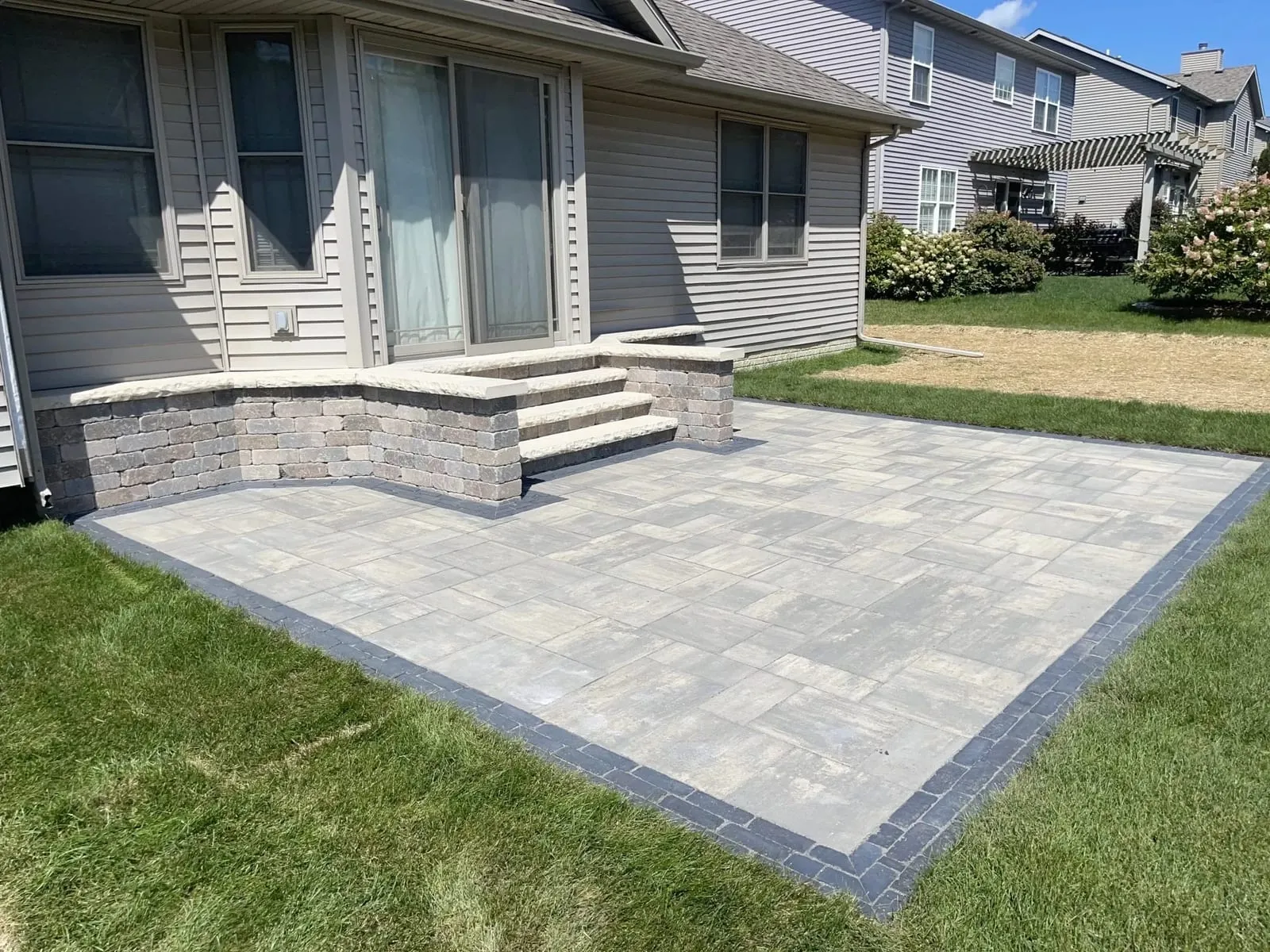 Patios · Summit Home Improvements