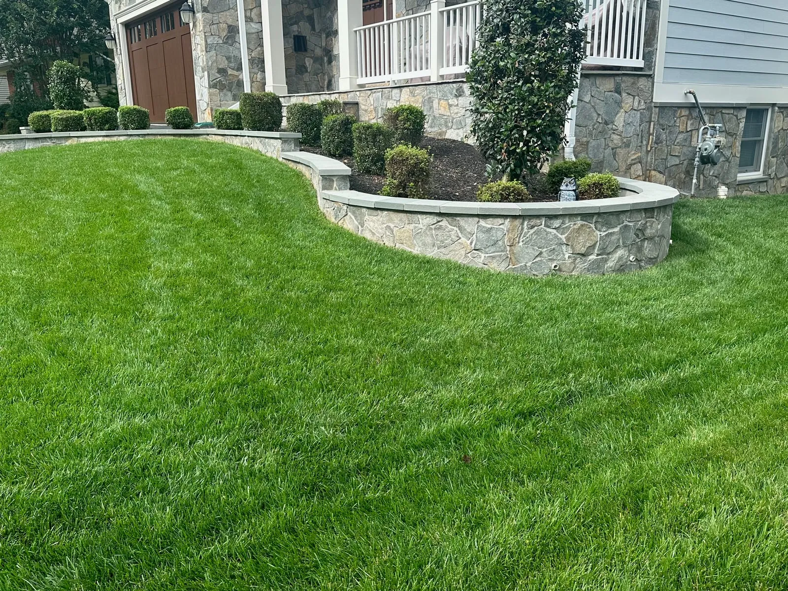 Retaining Walls · Summit Home Improvements