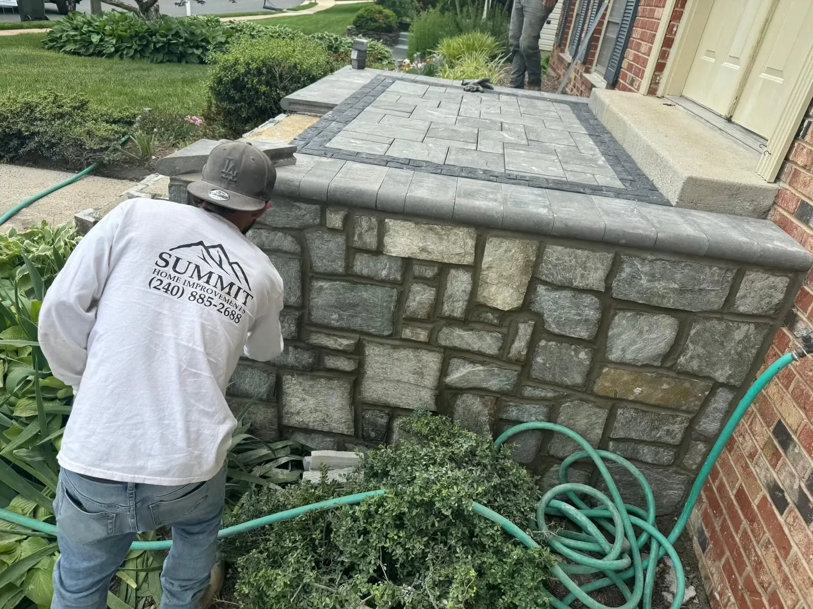 Masonry · Summit Home Improvements