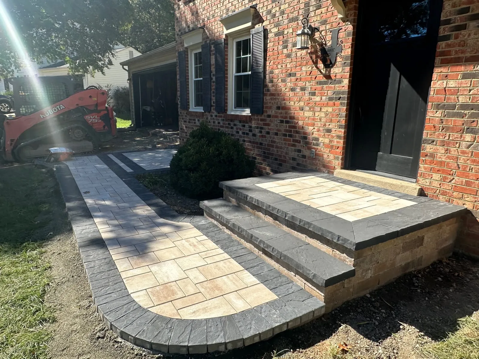 Walkways · Summit Home Improvements